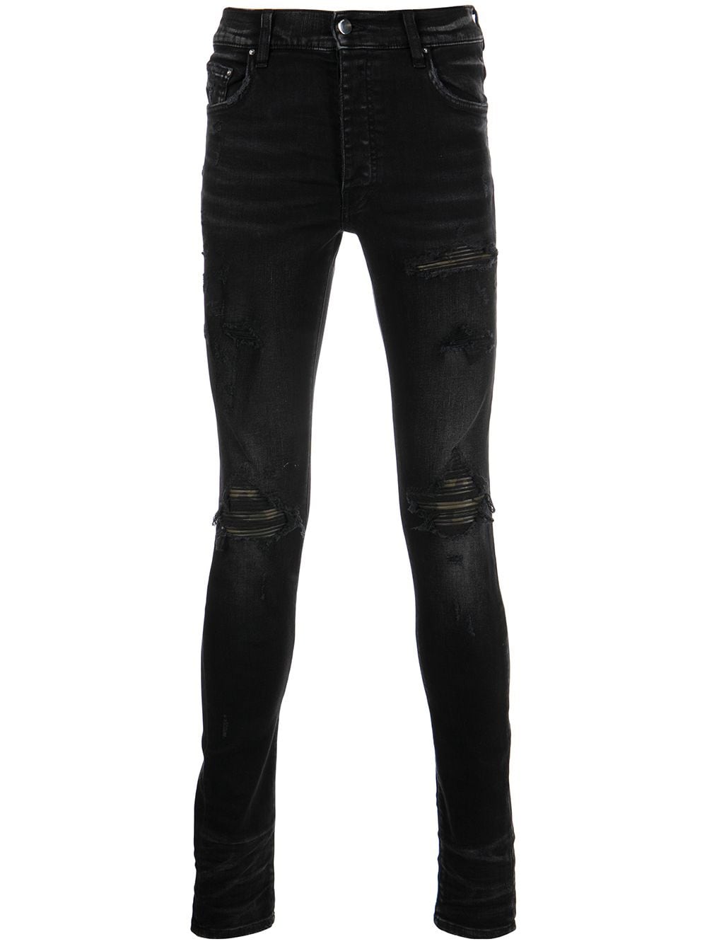Amiri - Jean skinny à effet usé - Lothaire boutiques