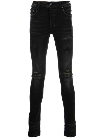 Amiri - Jean skinny à effet usé - Lothaire boutiques