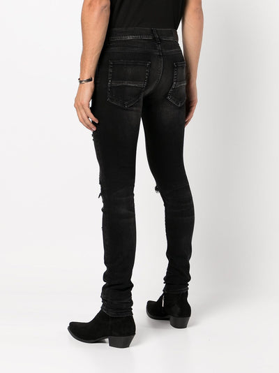 Amiri - Jean skinny à effet usé - Lothaire boutiques