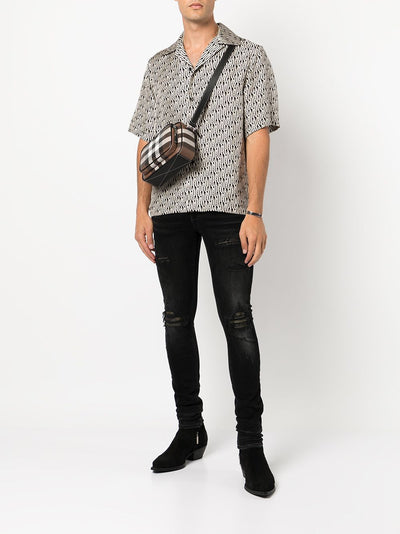 Amiri - Jean skinny à effet usé - Lothaire boutiques