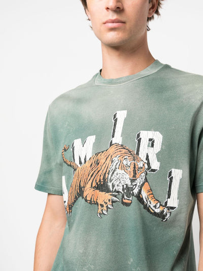 Amiri - T-shirt Vintage Tiger - Lothaire