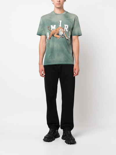 Amiri - T-shirt Vintage Tiger - Lothaire