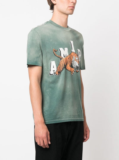 Amiri - T-shirt Vintage Tiger - Lothaire