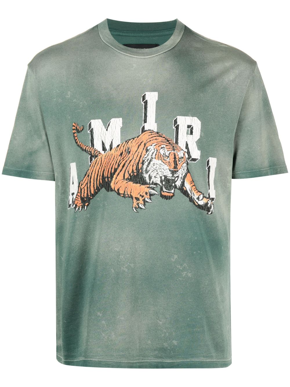 Amiri - T-shirt Vintage Tiger - Lothaire