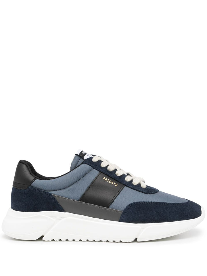 Arigato - Baskets Genesis Vintage Navy - Lothaire