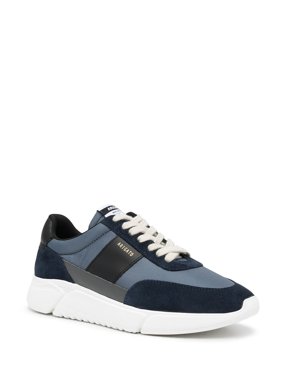 Arigato - Baskets Genesis Vintage Navy - Lothaire