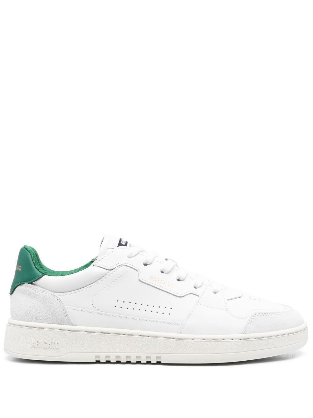 Arigato - Baskets vert Dice Lo - Lothaire