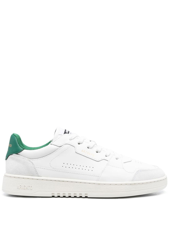 Arigato - Baskets vert Dice Lo - Lothaire