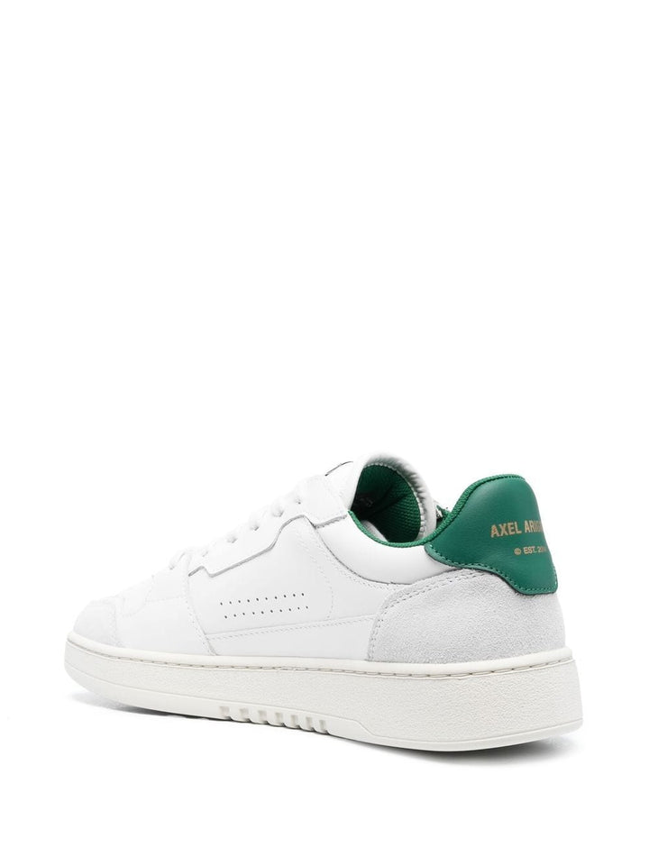 Arigato - Baskets vert Dice Lo - Lothaire
