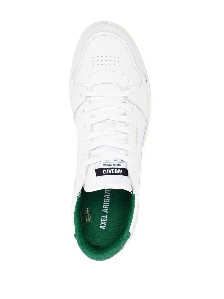 Arigato - Baskets vert Dice Lo - Lothaire