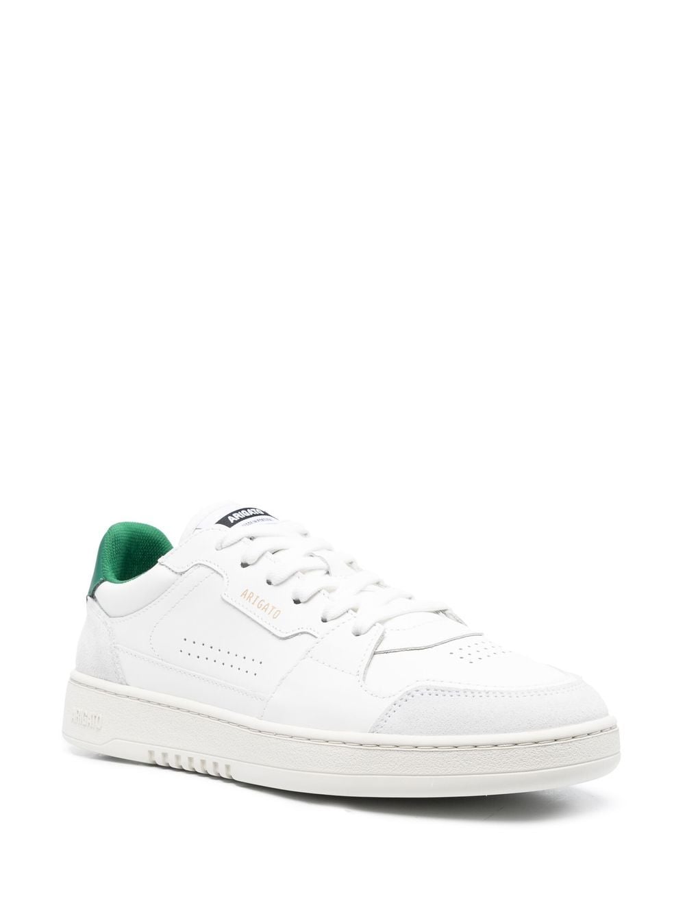 Arigato - Baskets vert Dice Lo - Lothaire