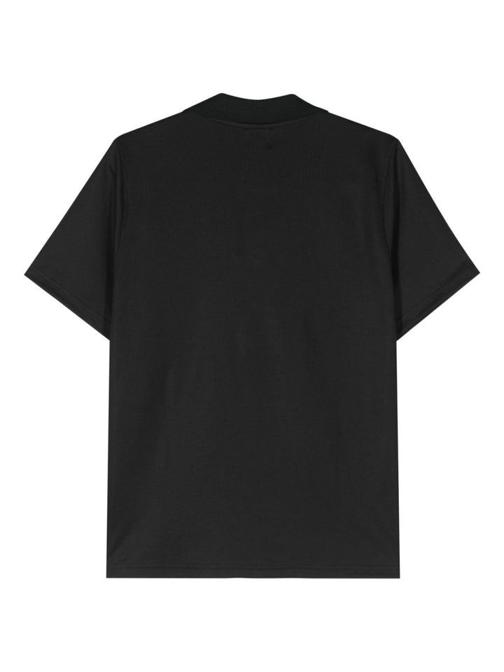 Arte - Polo black Simon - Lothaire