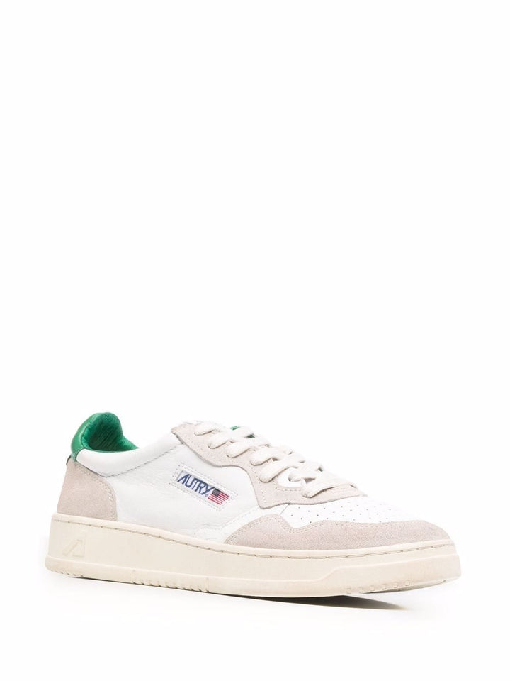 Autry baskets à patch logo - Lothaire boutiques (6934551527589)