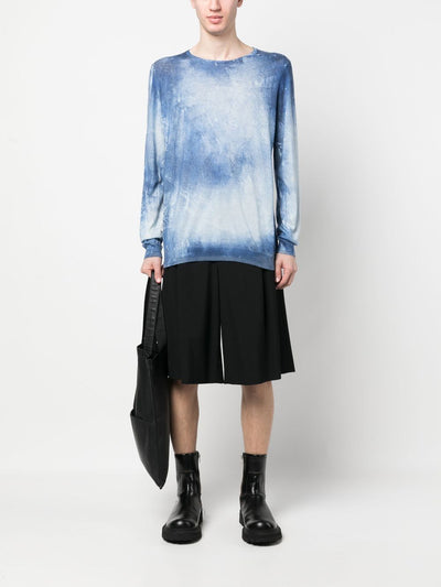 Avant Toi - Pull à effet usé - Lothaire