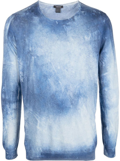 Avant Toi - Pull à effet usé - Lothaire