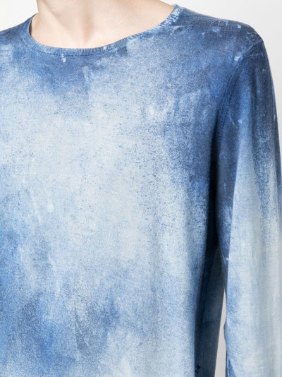 Avant Toi - Pull à effet usé - Lothaire