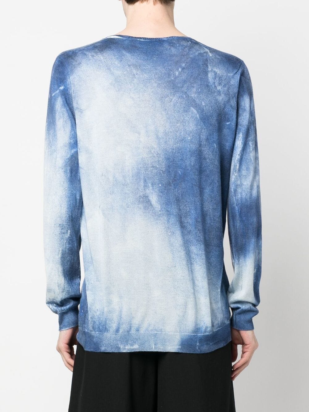 Avant Toi - Pull à effet usé - Lothaire