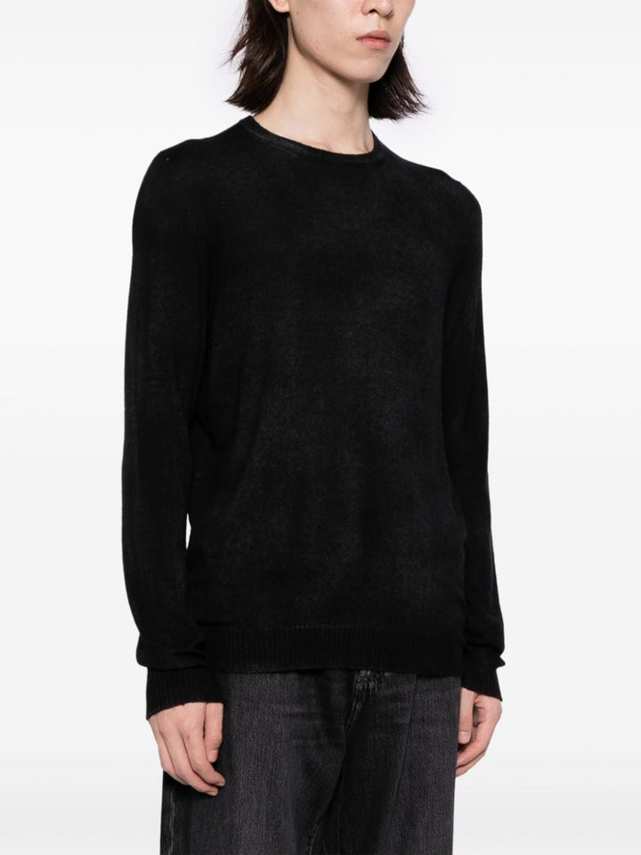 Avant Toi - Pull Black Cachemire - Lothaire