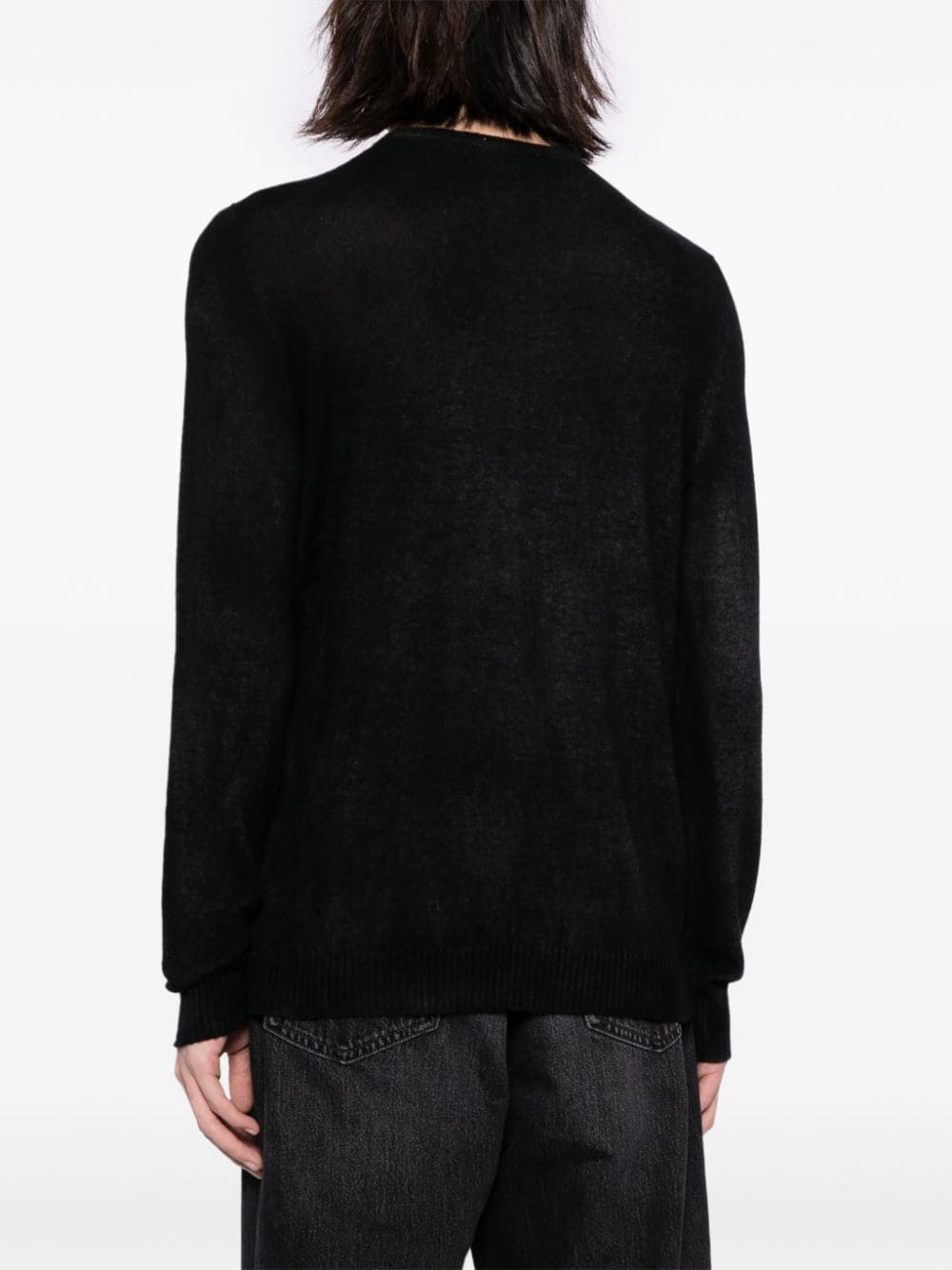 Avant Toi - Pull Black Cachemire - Lothaire
