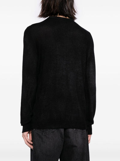 Avant Toi - Pull Black Cachemire - Lothaire