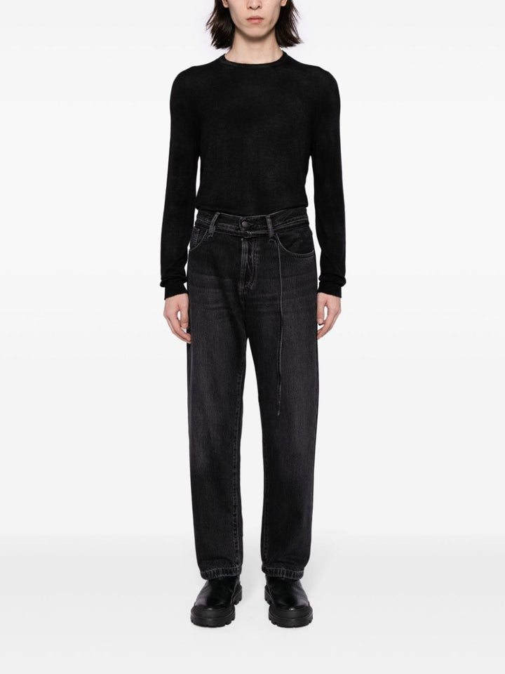 Avant Toi - Pull Black Cachemire - Lothaire
