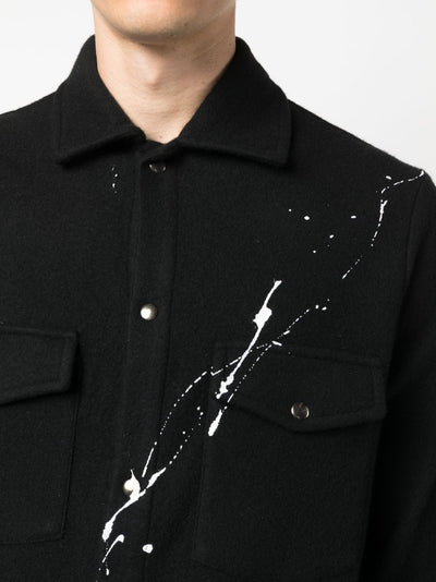 Avant Toi - Veste à effet Taches de peinture - Lothaire