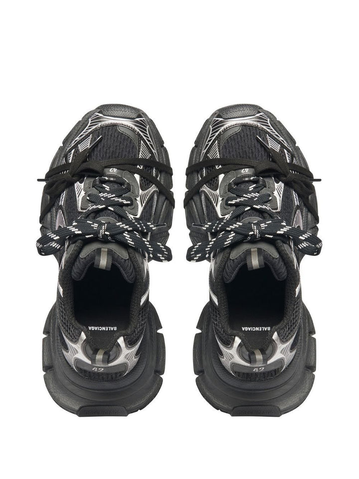 Balenciaga - Baskets Black 3XL - Lothaire