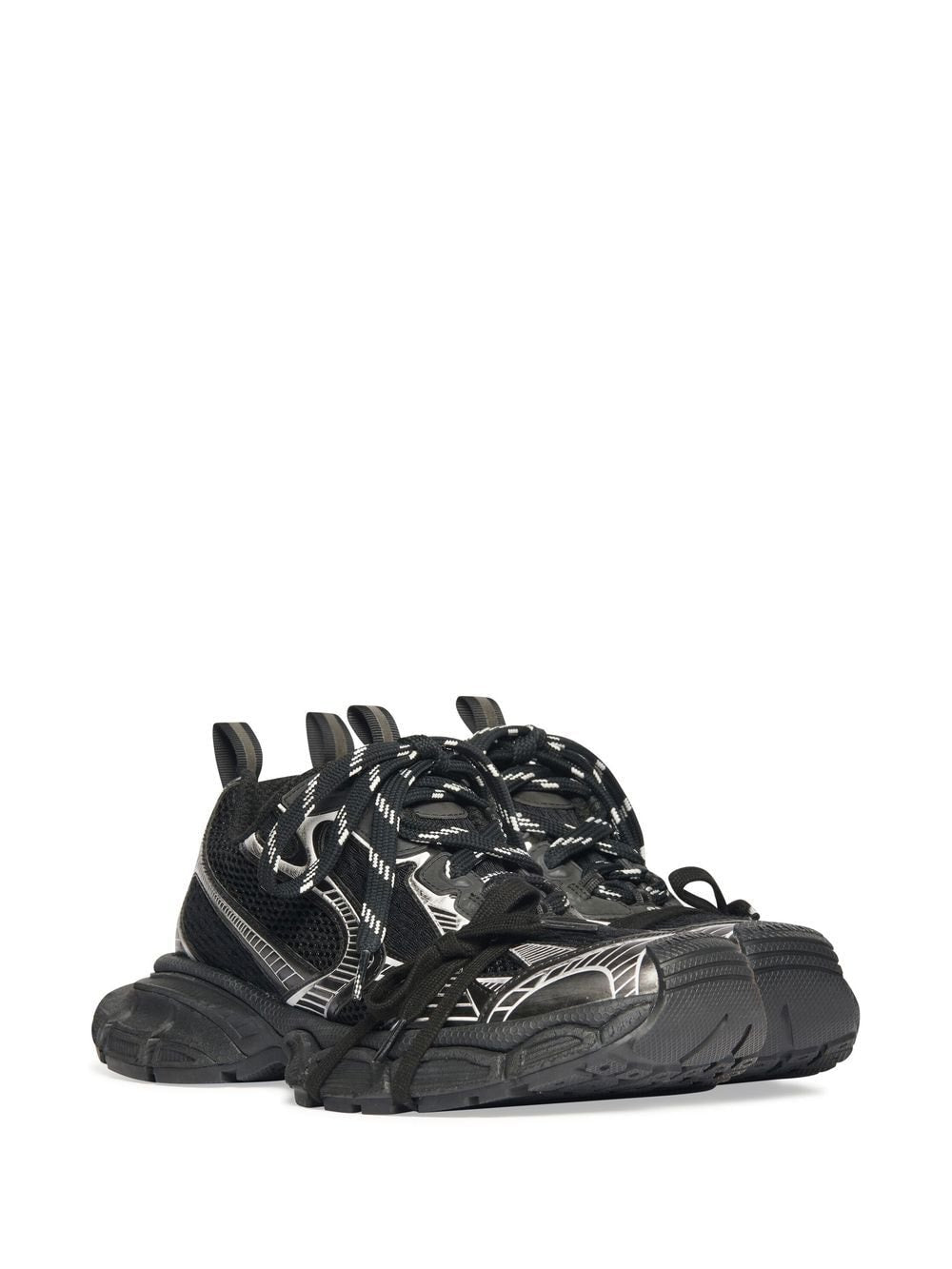 Balenciaga - Baskets Black 3XL - Lothaire