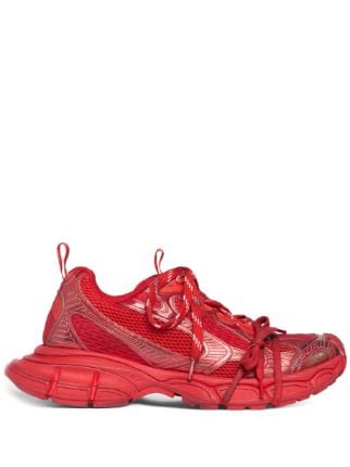 Balenciaga - Baskets Red 3XL - Lothaire