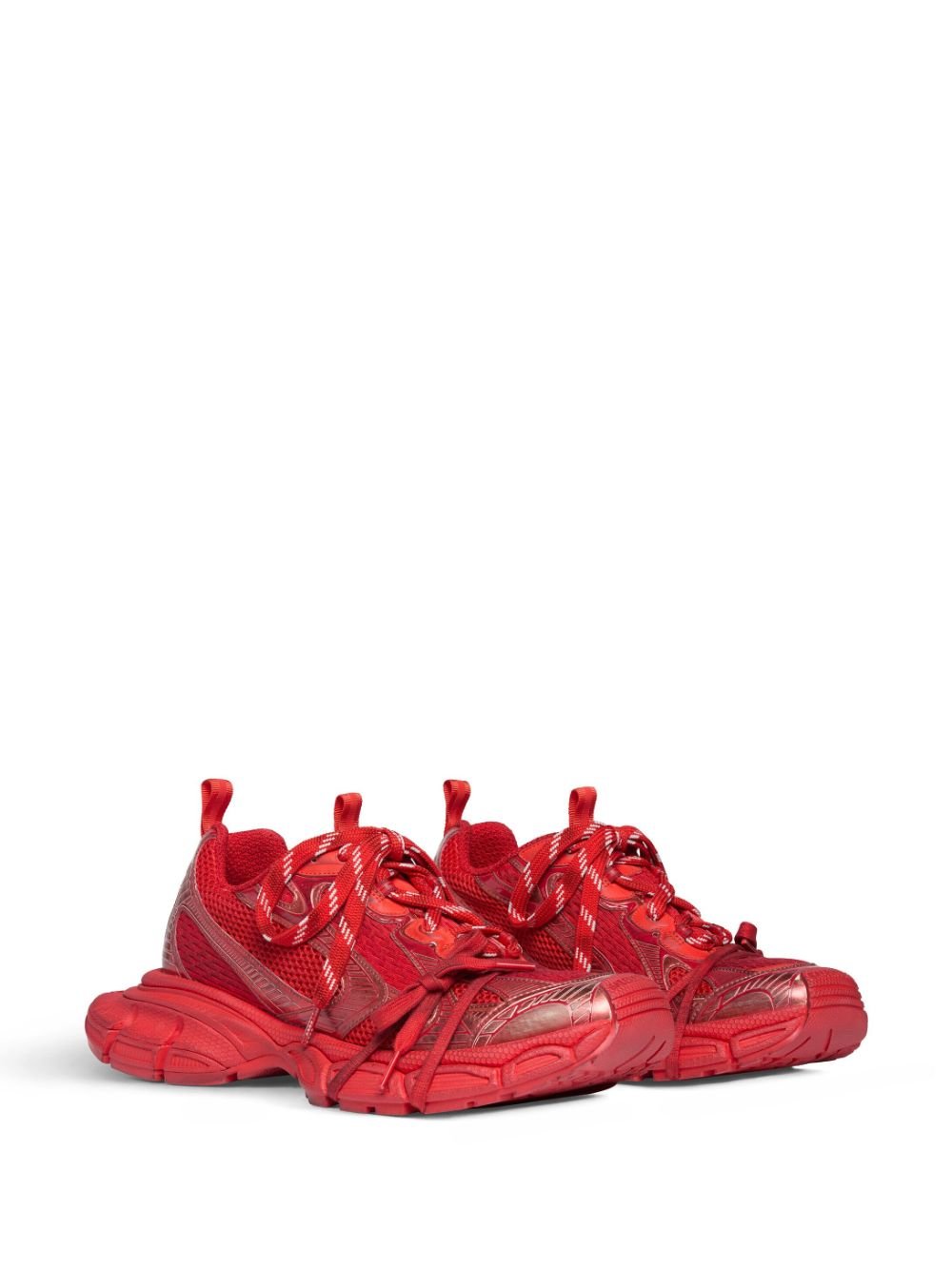 Balenciaga - Baskets Red 3XL - Lothaire