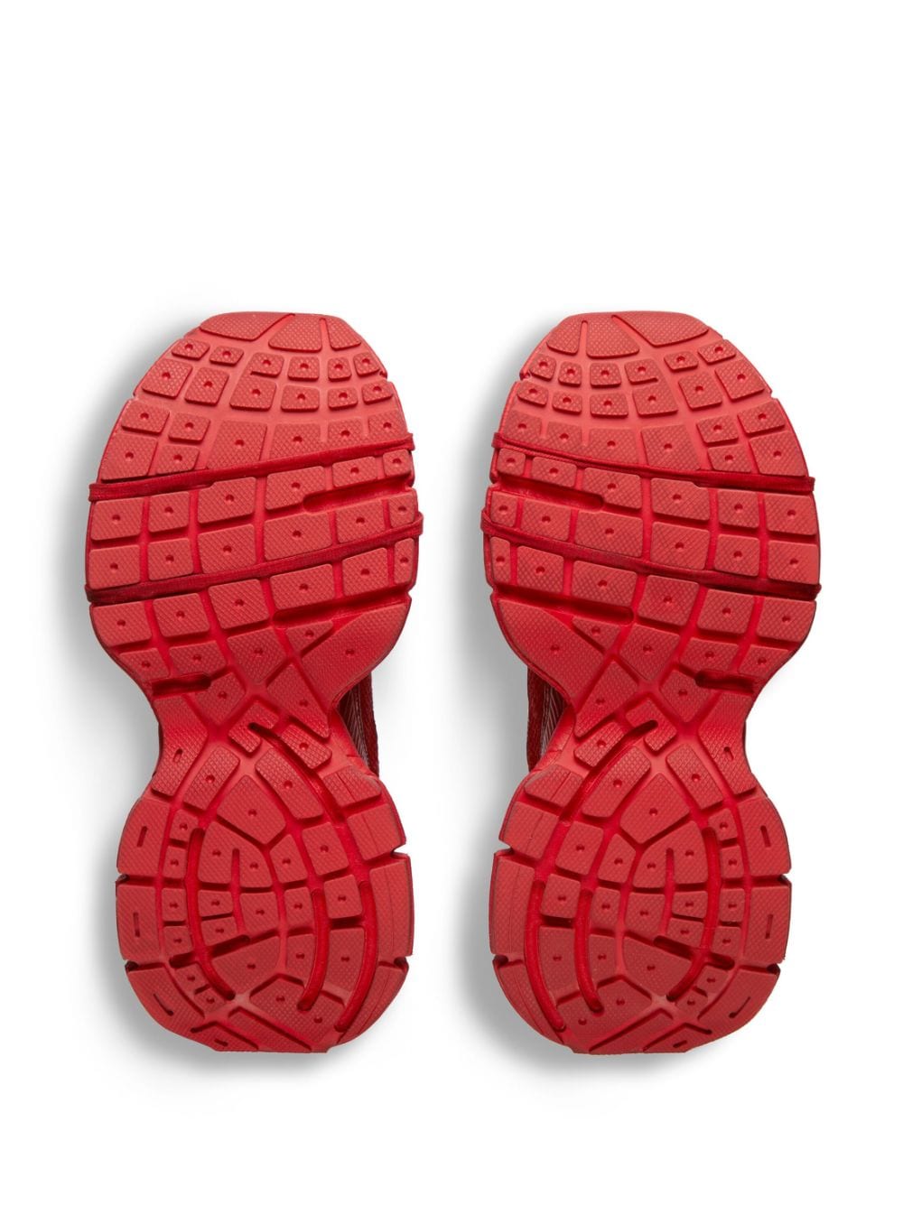 Balenciaga - Baskets Red 3XL - Lothaire