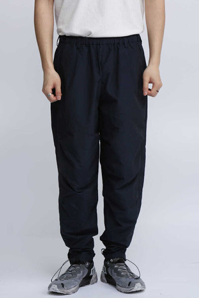 BALENCIAGA - Black jogging cargo pants - Lothaire
