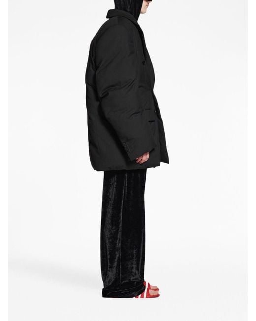 Balenciaga Blazer croisé matelassé - Lothaire