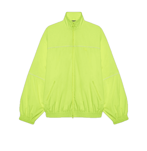 Balenciaga noir sales et jaune fluo