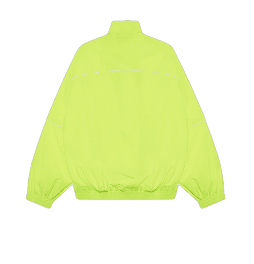 BALENCIAGA Blouson jaune fluo Lothaire