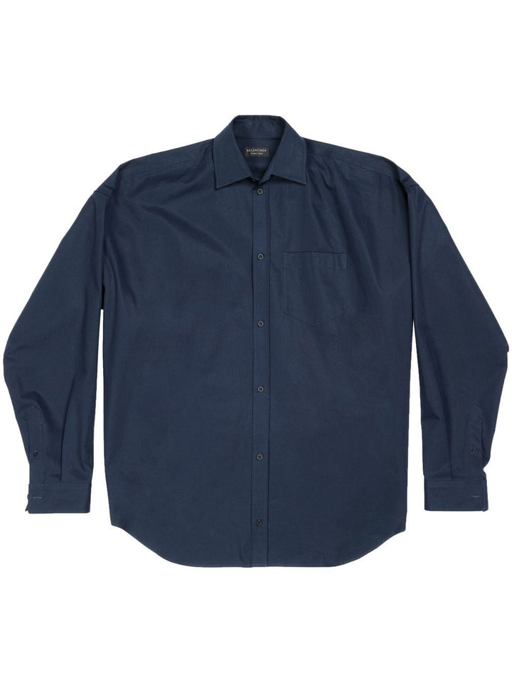 Balenciaga Chemise Cocoon - Lothaire
