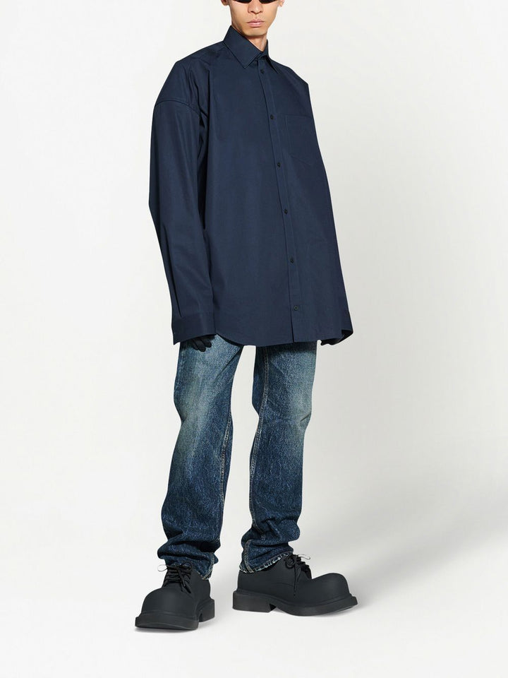Balenciaga Chemise Cocoon - Lothaire