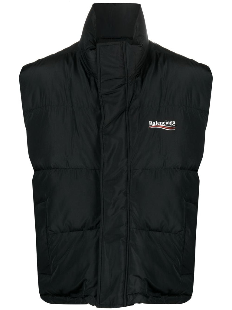 Doudoune sans manche balenciaga cheap