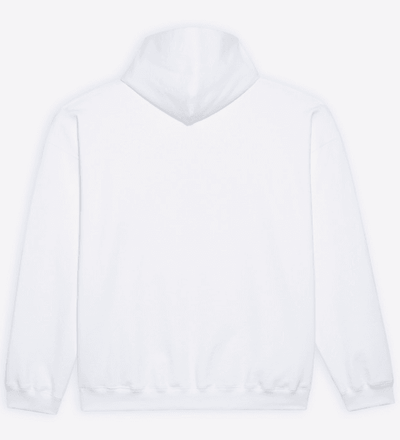 BALENCIAGA - Hoodie GYM Wear blanc - Lothaire boutiques (5982179917989)