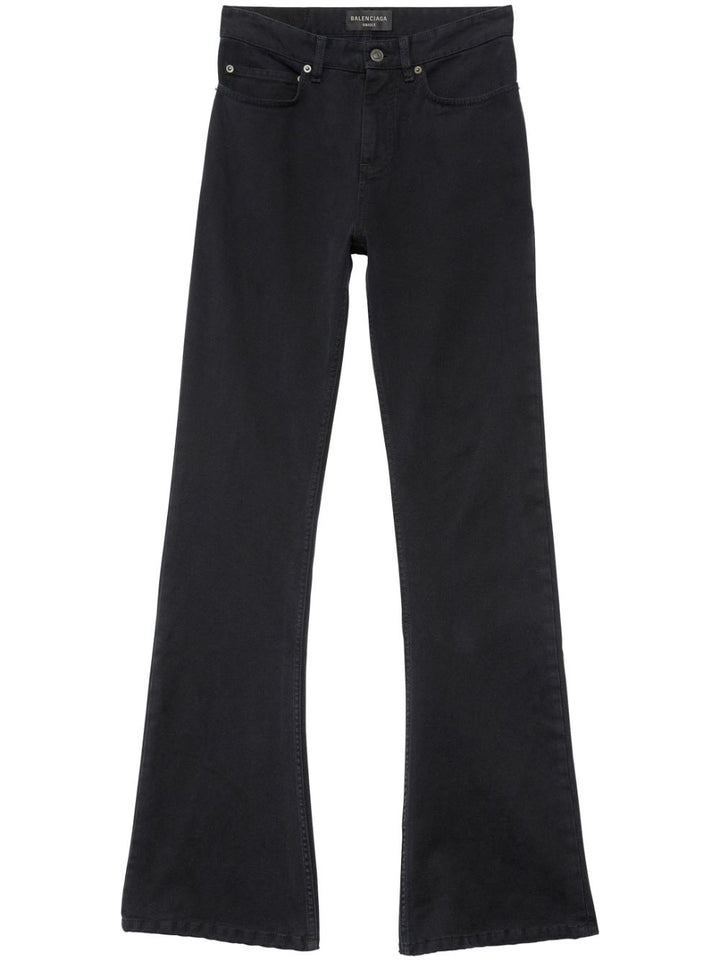 Balenciaga Jean coupe droite - Lothaire