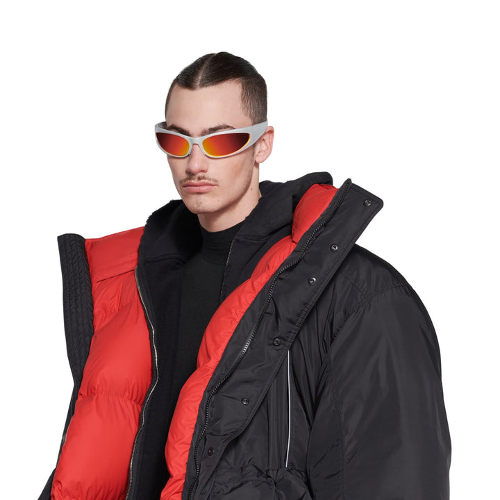 Balenciaga - Parka Wrap - Lothaire
