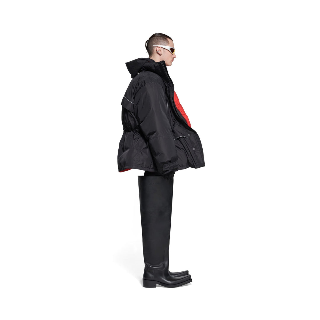 Balenciaga - Parka Wrap - Lothaire