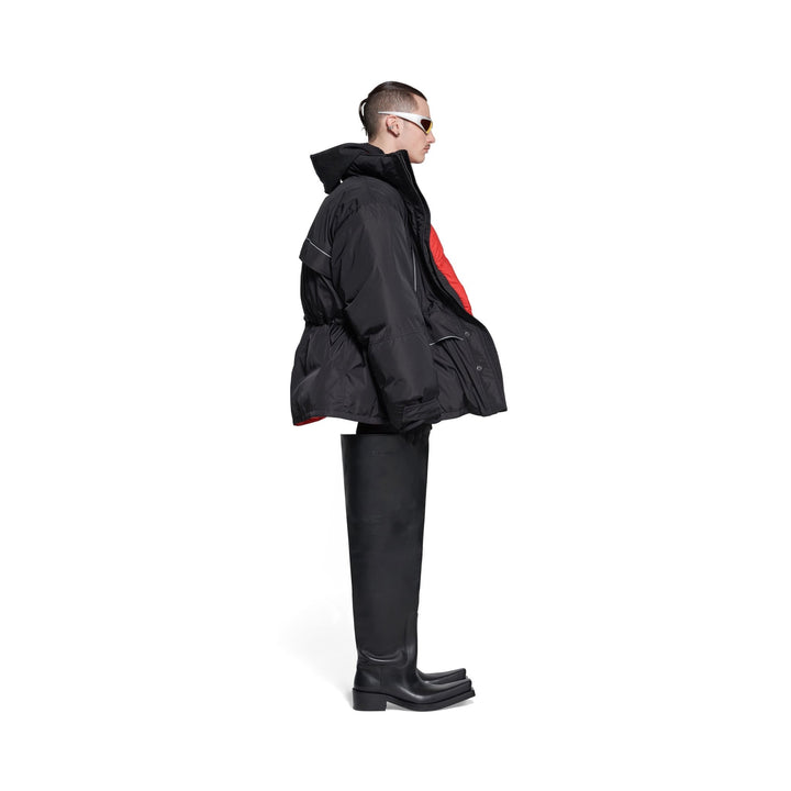 Balenciaga - Parka Wrap - Lothaire
