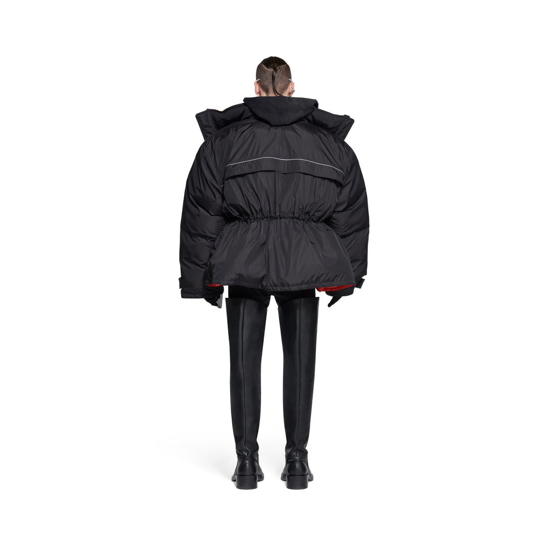 Balenciaga - Parka Wrap - Lothaire