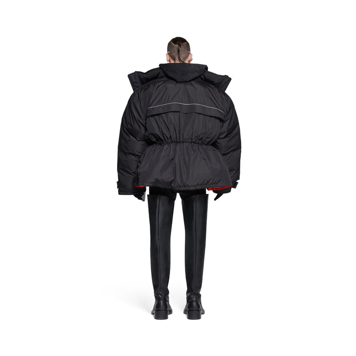 Balenciaga - Parka Wrap - Lothaire