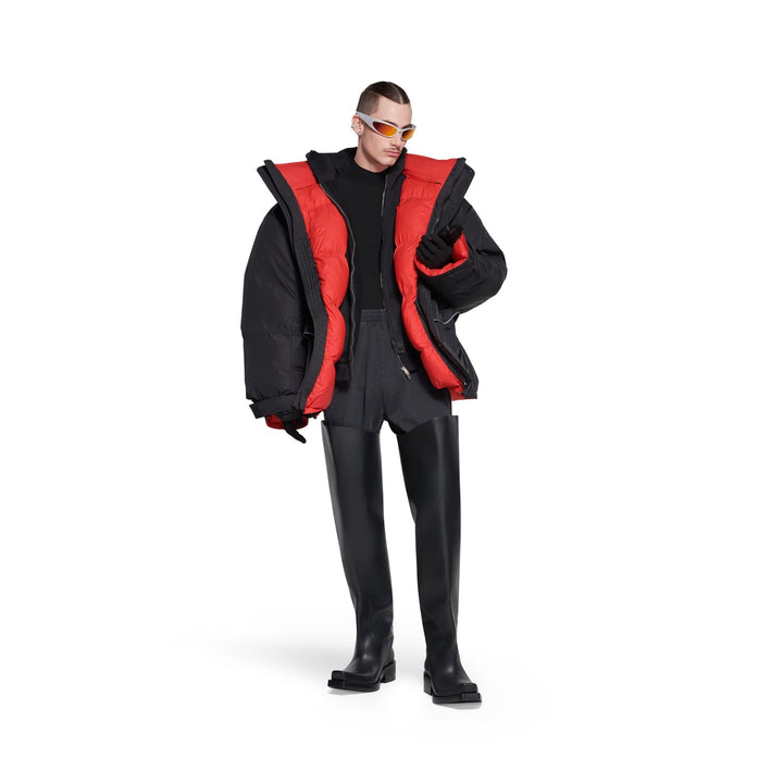 Balenciaga - Parka Wrap - Lothaire