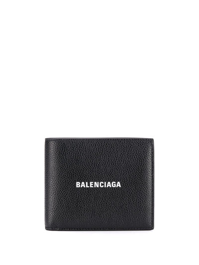 Balenciaga Portefeuille Cash Square pliant - Lothaire