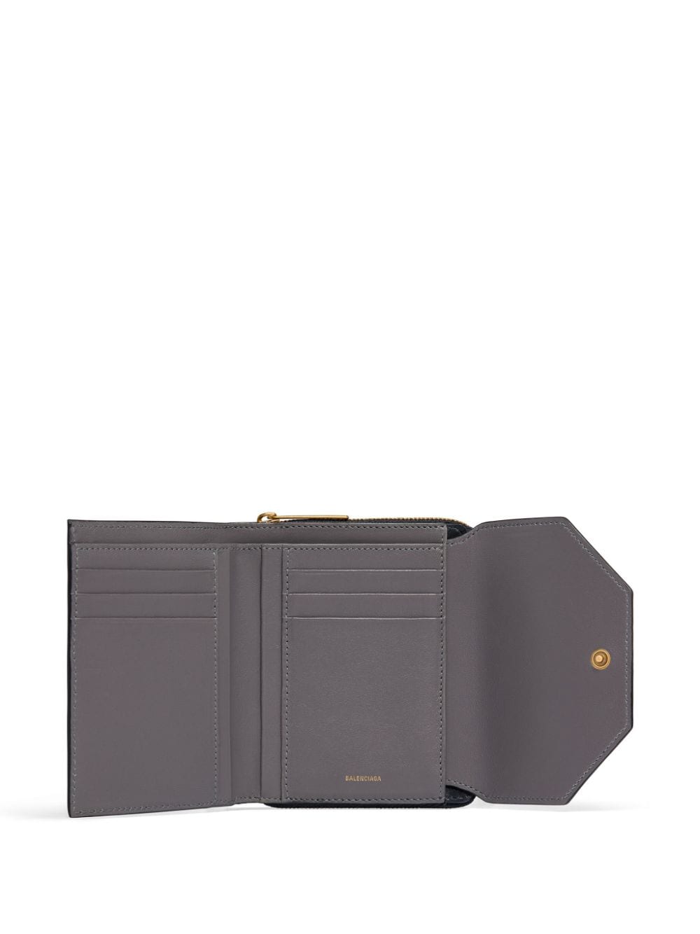 Balenciaga - Portefeuille Envelope à design compact - Lothaire