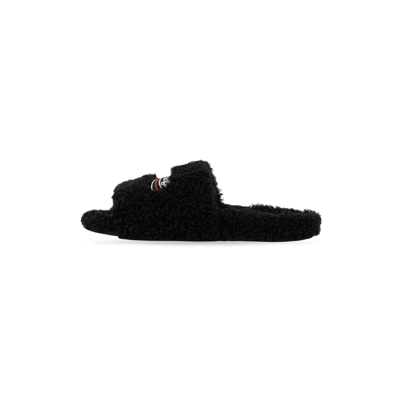 Balenciaga - Sandale Furry - Lothaire