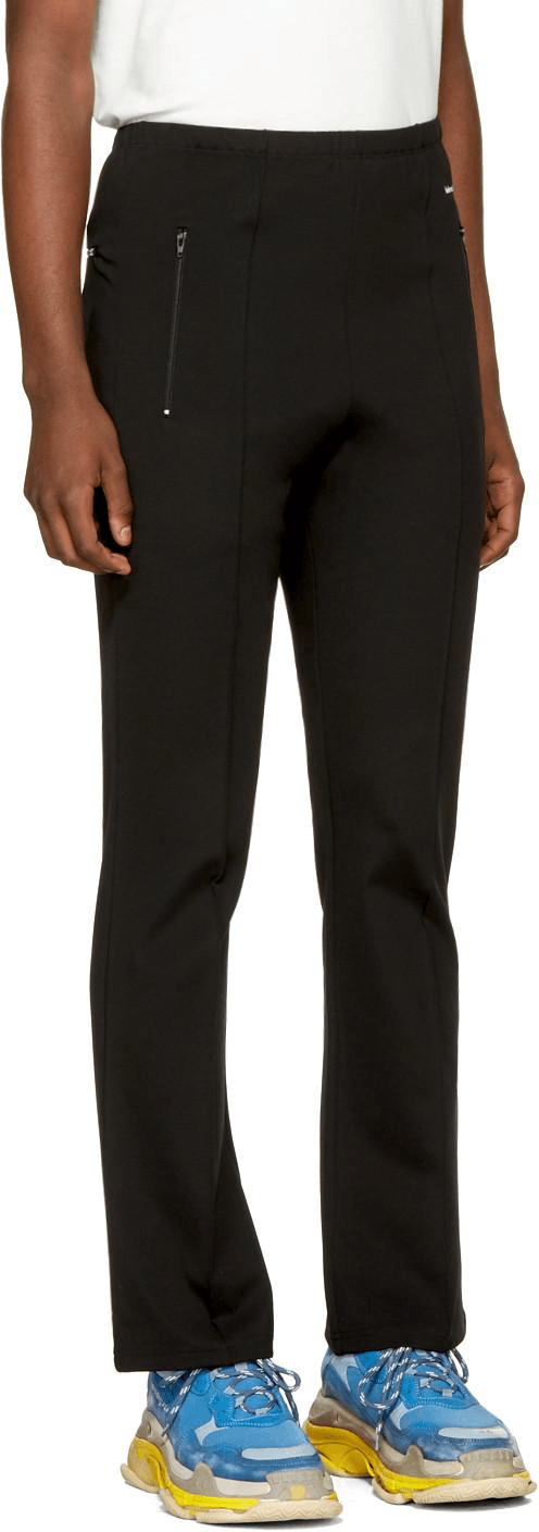 BALENCIAGA - Small Leg Tracksuit Trousers - Lothaire boutiques (6782316609701)